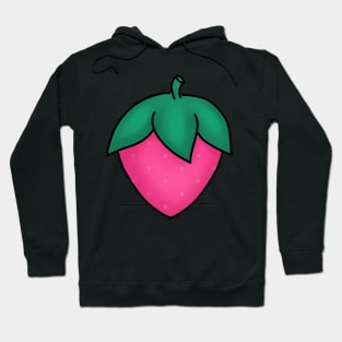 Estella the Strawberry Hoodie